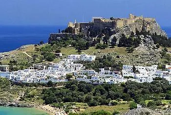 Blue Eye Appartement Lindos (Rhodes)
