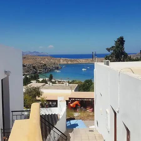 Blue Eye Appartement Lindos (Rhodes)