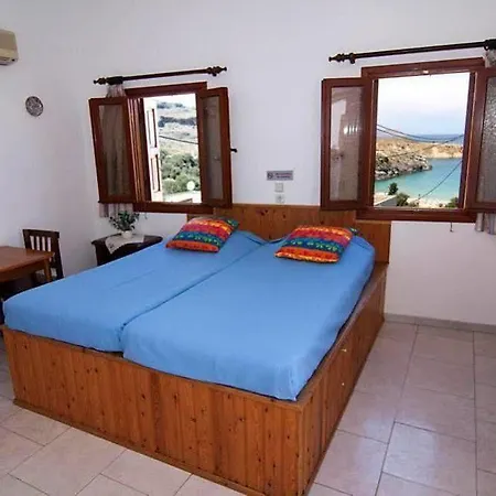 Blue Eye Appartement *