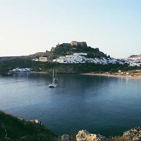 Blue Eye Lindos (Rhodes)