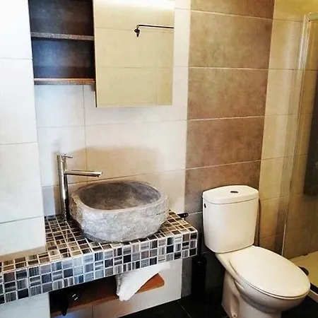 Blue Eye Appartement Lindos (Rhodes)